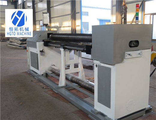 6 Bükümlü Altıgen Hasır Tel Yapma Makinesi Tarım CNC Ters 1/2 İnç Delik