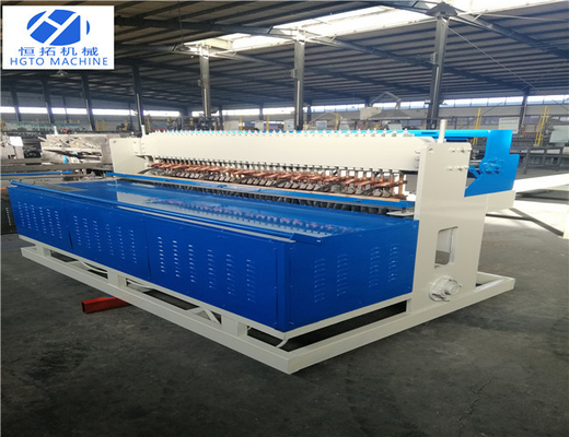 3KW Çelik Tel Örgü Makinası