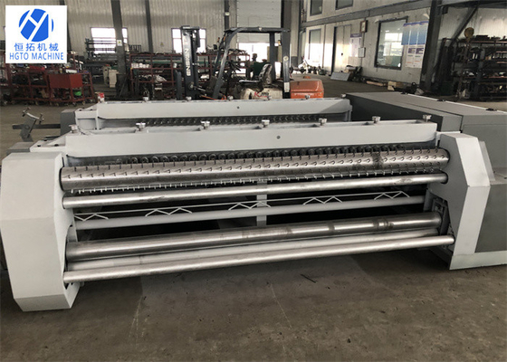 100x120mm PET Altıgen Hasır Makinesi Antikorozif