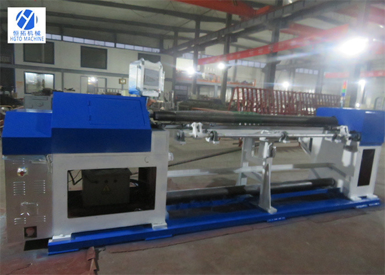 Tavuk Kafesi Gabion Kutusu Yapma Makinesi Plc Ters Motor