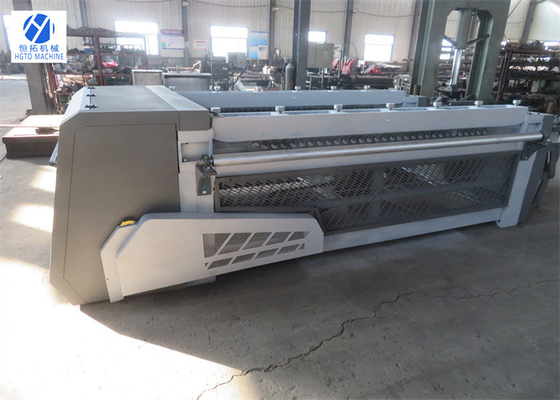PLC Balık Ağı Yapma Makinesi Darbeye Dayanıklı 380V Antikorozif