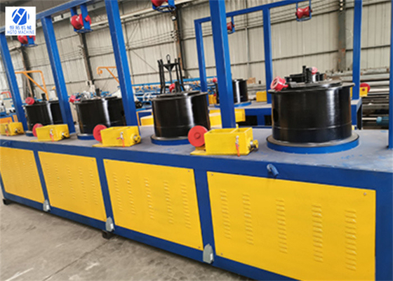 PLC Otomatik Tel Çekme Makinesi