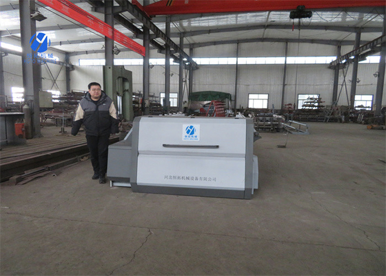 Altıgen Şekil İçin Sepet Yapımı 80 * 100mm Gabion Hasır Makinesi