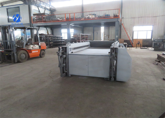 Kontrol Plc Kutusu Örgü Gabion Hasır Makinesi CE