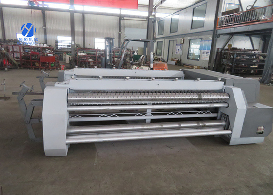 Polyester Yarı Katı Dokuma Altıgen Örgü Makinesi 380v