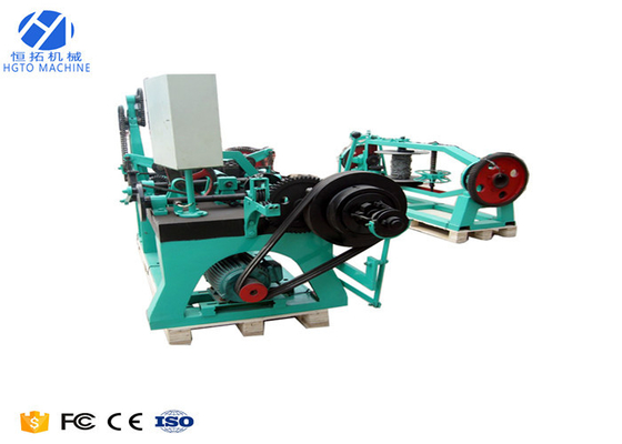 Expressway 2.8mm Dikenli Tel Makinası Tam Otomatik