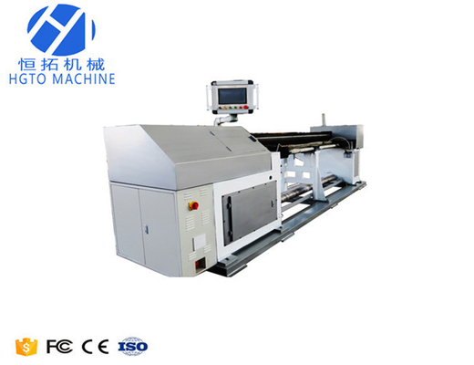 Bahçe PLC Elektrik Kontrolü için HGTO 80mm 4m Altıgen Hasır Makinesi
