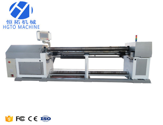 Bahçe PLC Elektrik Kontrolü için HGTO 80mm 4m Altıgen Hasır Makinesi