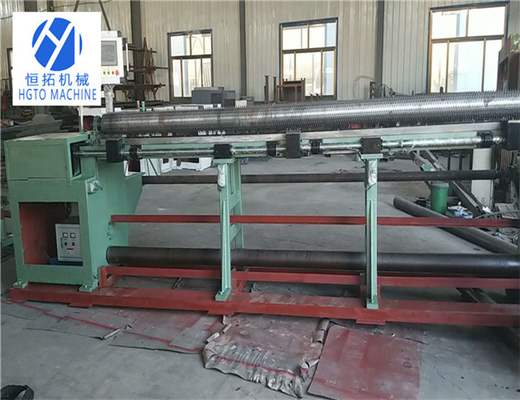 Yetiştiriciliği Endüstrisi için Cnc Dokuma Altıgen Hasır Makinesi