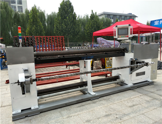CNC Otomatik Elmas Örgü Makinesi, 2-5 Tonluk Altıgen Hasır Ekipmanı