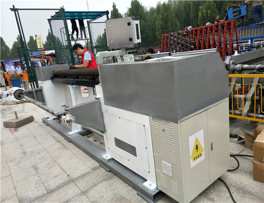 Tam Otomatik Altıgen Hasır Makinesi 440V 120M/H Su Geçirmez