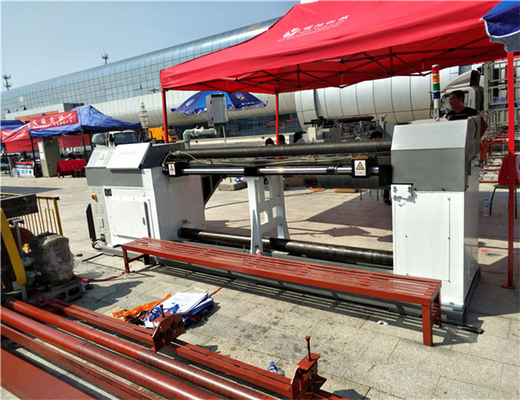 Ördek Kafesi için Plc Hasır 0.38mm Altıgen Örgü Makinesi