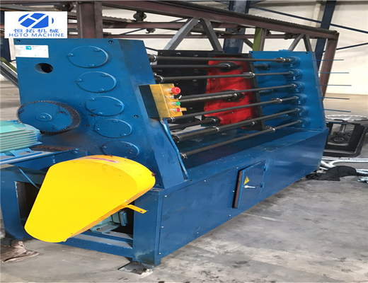 Altıgen Gabion Hasır Makinesi Ağır Hizmet Tipi 380V Çok Amaçlı