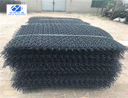 Hafif Altıgen Gabion Mesh