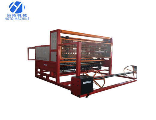 Korozyon Önleyici Geyik Sığır Çit Makinesi 70mm Mesh Çok Amaçlı