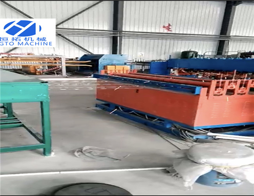 Galvanizli Demir Takviyeli Hasır Kaynakçı 2500mm Genişlik