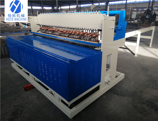 Köprü Erozyona Dayanıklı Ağır Yük PLC Kaynaklı Hasır Makinesi
