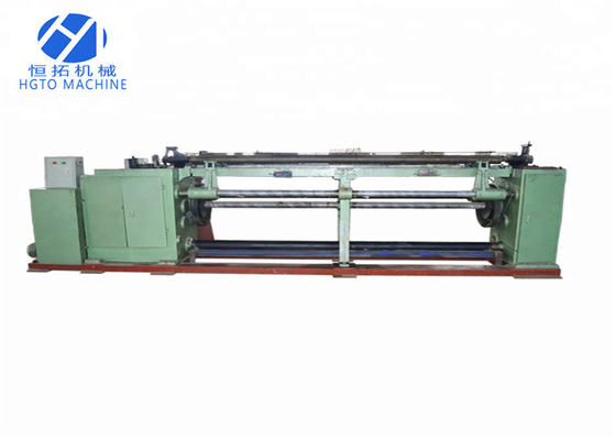 PVC Kaplı Altıgen Hasır Makinesi Anti Sismik Hasır Genişliği 4m