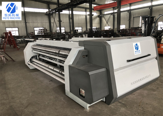 100x120mm PET Altıgen Hasır Makinesi Antikorozif