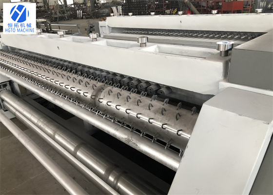 Stockyard Alüminyum Alaşımlı Demir Altıgen Gabion Hasır Makinesi