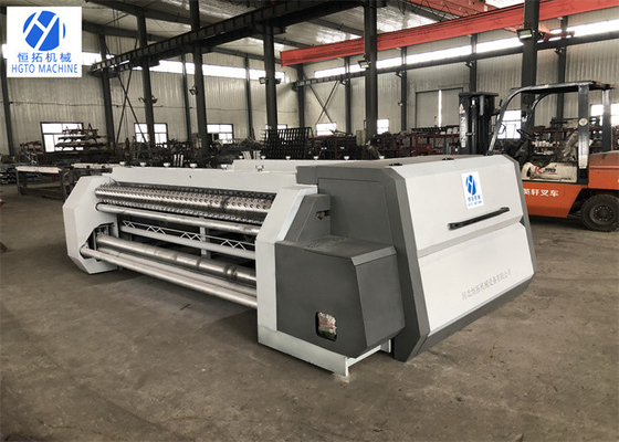 Koyun Çit 130mm Gabion Hasır Makinesi 380V 50Hz Erozyona Dayanıklı