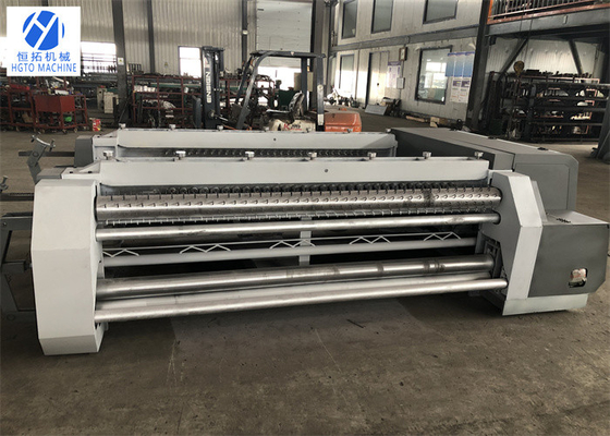 80x100MM Altıgen Gabion için Anti Sismik Hasır Örgü Makinesi