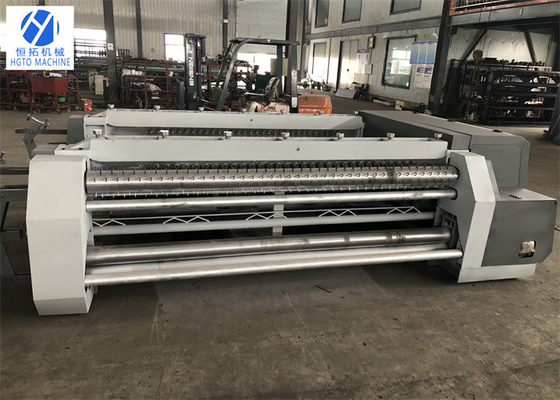 100x120mm Yatay Gabion Hasır Makinesi Riverway Su Geçirmez