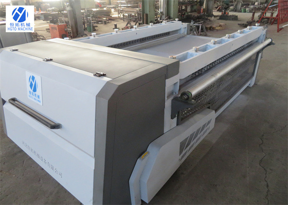 PLC Balık Ağı Yapma Makinesi Darbeye Dayanıklı 380V Antikorozif