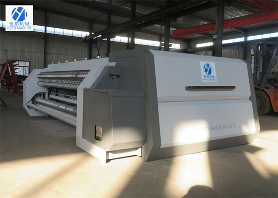 Polyester PET Balık Ağı Yapma Makinesi Otomatik Yarı Sert ISO9001