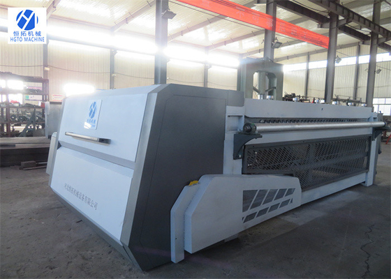 Çift Bükümlü Polyester Balık Ağı Yapma Makinesi 3 Faz