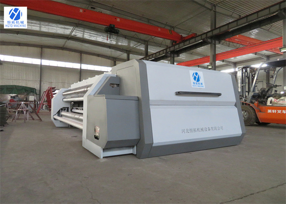 Çok Fonksiyonlu PET Altıgen Hasır Makinesi ISO9001 Korozyona Dayanıklı