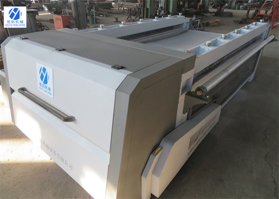 Çim Çit Çok Amaçlı için Yaşlanma Karşıtı Kaynak Hasır Dokuma Makinesi 220V