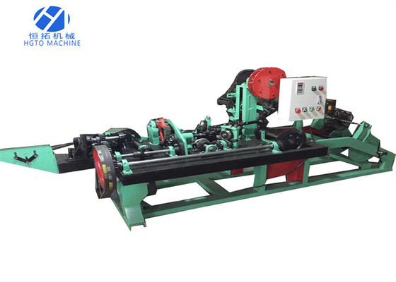 Expressway 2.8mm Dikenli Tel Makinası Tam Otomatik