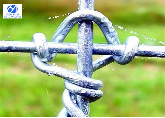 Çok Sahneli Alan Çit Örgü Makinesi Antikorozif Çok Fonksiyonlu