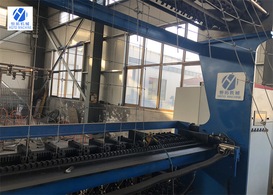 PLC Koyun Dingo Sığır Çit Makinesi ISO Kümes Hayvanları Yetiştiriciliği Aşınmaya Dayanıklı Kullanım
