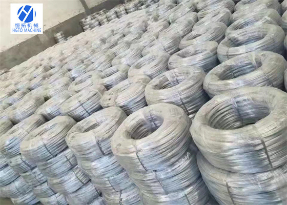 Çivi Yapımı İçin Endüstriyel Çözücü Galvanizli Demir Tel Korozyon Önleyici Yanmaz