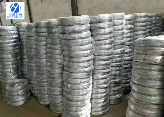 Çivi Antikorozif Yapmak İçin Suya Dayanıklı Elektro Galvanizli Demir Tel