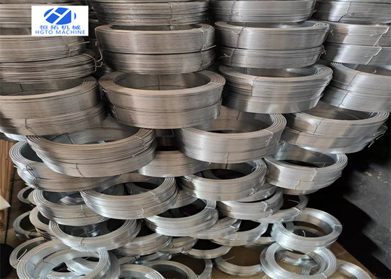 Elektro Galvanizli Demir Tel Düşük Karbonlu Aşınmaya Dayanıklı Çok Amaçlı