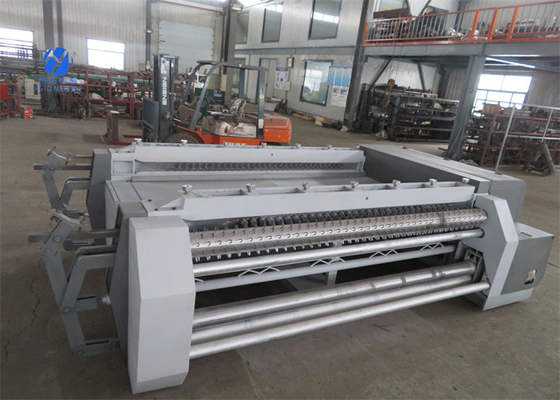 2mm Çift Bükümlü Balık Ağı Yapma Makinesi Üç Fazlı