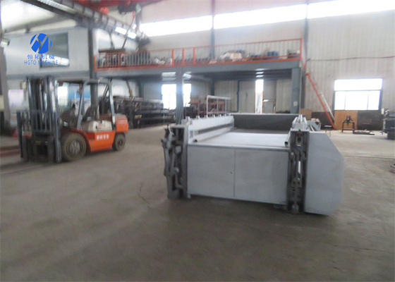 3.2mm Gabion Sepet Makinası Demir Altıgen Otomatik Yapımı