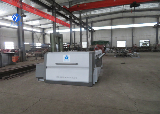 Polyester Malzeme İçin 380v 50hz Doubletwist Balık Ağı Yapma Makinesi