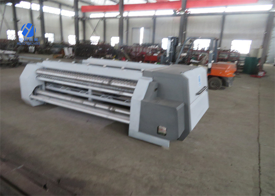 Polyester Malzeme İçin 380v 50hz Doubletwist Balık Ağı Yapma Makinesi
