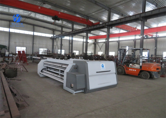 Polietilen Tereftalat Hex Balık Ağı Yapma Makinesi 4.0mm Dia