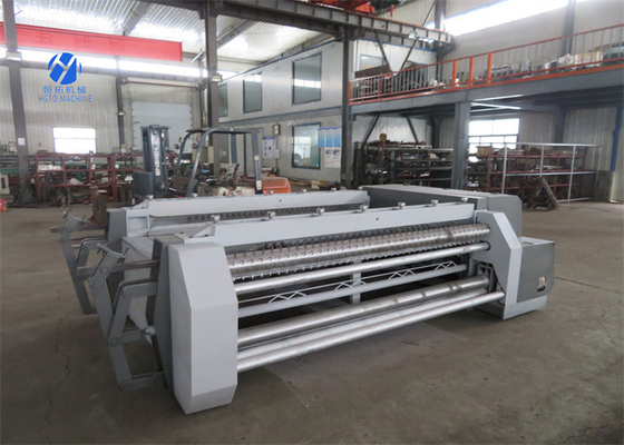 Polyester Derin Su Altıgen Hasır Makinesi Otomatik