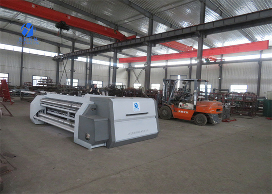 Su Ürünleri Polyester 4mm Balık Ağı Yapma Makinesi Üç Fazlı