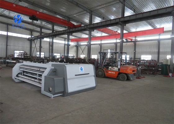 Polyester Derin Su Altıgen Hasır Makinesi Otomatik