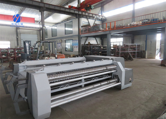 Su Ürünleri Polyester 4mm Balık Ağı Yapma Makinesi Üç Fazlı