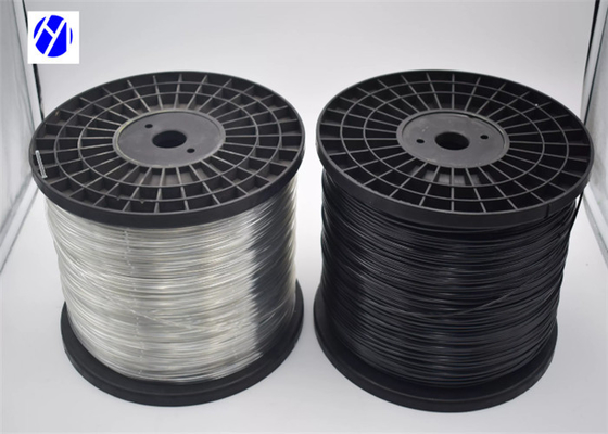 Polyester PET Galvanizli Demir Tel Aşınmaya Dayanıklı Çok Sahne Suya Dayanıklı