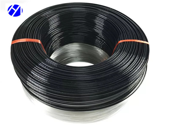 Polyester PET Galvanizli Demir Tel Aşınmaya Dayanıklı Çok Sahne Suya Dayanıklı