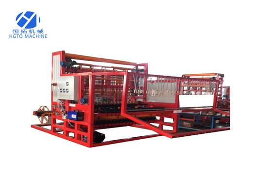 Yanmaz Yaban Hayatı Parkları Netleştirme için HGTO Sığır Çit Makinesi Multiscene